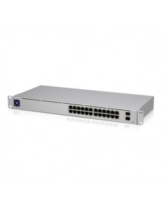 Ubiquiti UniFi 24 Управляем...